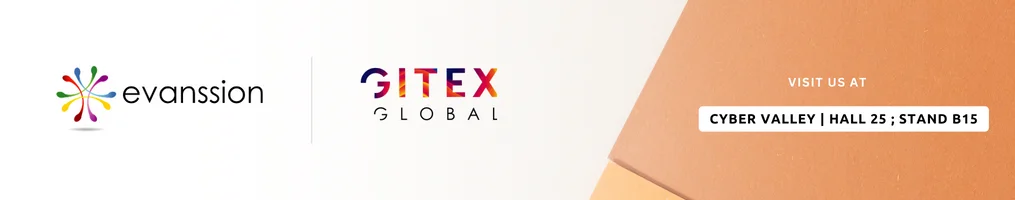Evanssion at GITEX Global 2023​