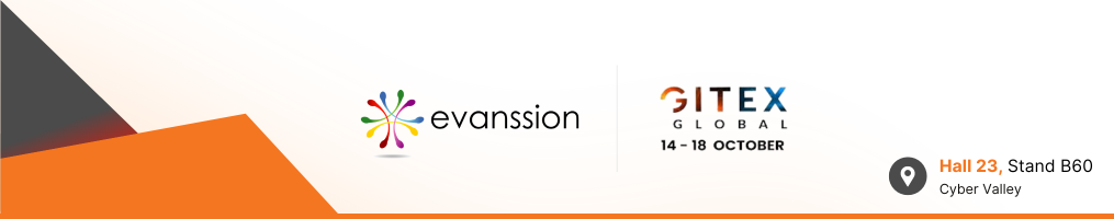 Evanssion at GITEX Global 2024