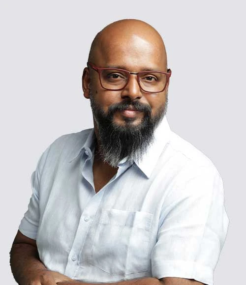 Ashok Chakravarthi Arulmozhi